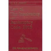 Pal Publication's Law of The Insolvency and Bankruptcy Code, 2016 by Dr. S. K. Awasthi [HB]